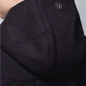 Lululemon Studio Softshell *Tweed - Black